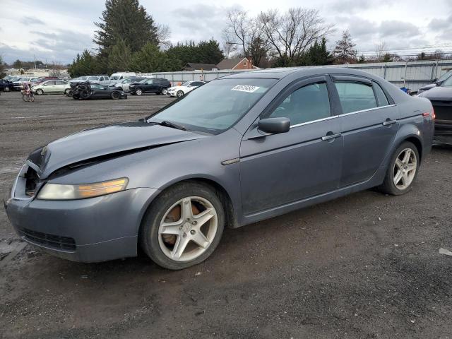 19UUA66226A061140 - 2006 ACURA 3.2TL GRAY photo 1