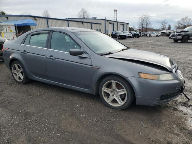 19UUA66226A061140 - 2006 ACURA 3.2TL GRAY photo 4