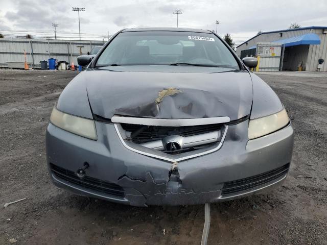 19UUA66226A061140 - 2006 ACURA 3.2TL GRAY photo 5