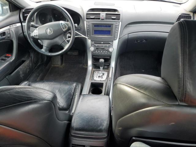 19UUA66226A061140 - 2006 ACURA 3.2TL GRAY photo 8