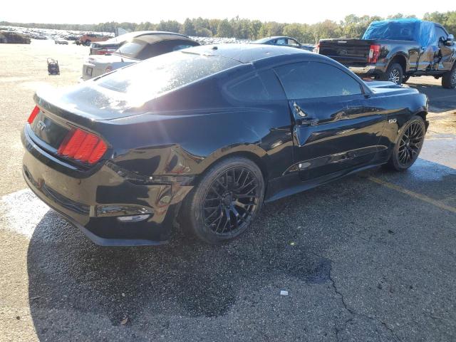 1FA6P8CF9F5304420 - 2015 FORD MUSTANG GT BLACK photo 3