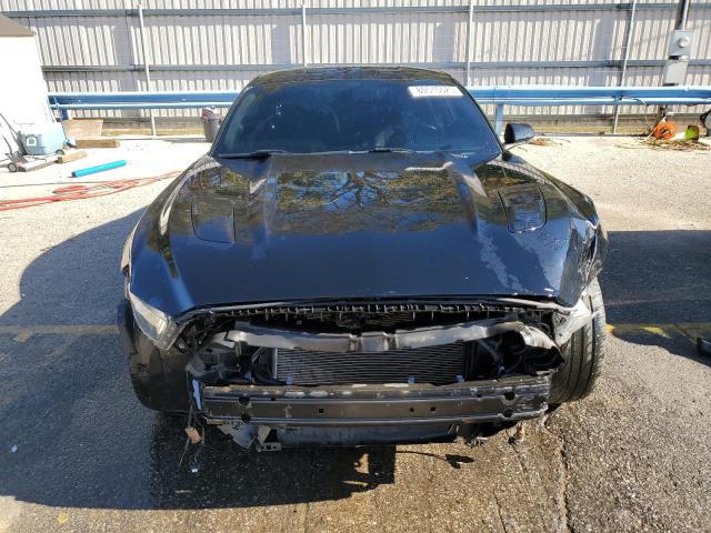 1FA6P8CF9F5304420 - 2015 FORD MUSTANG GT BLACK photo 5