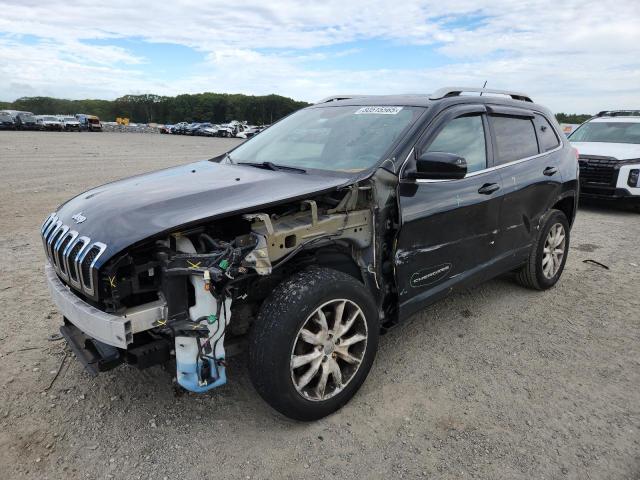 2015 JEEP CHEROKEE LIMITED, 
