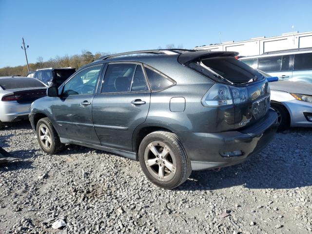 JTJGA31U150056323 - 2005 LEXUS RX 330 GRAY photo 2