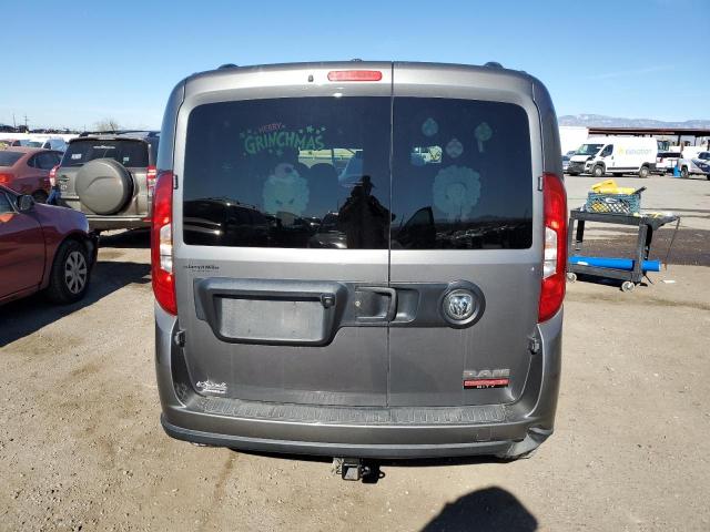 ZFBHRFBB3L6R58239 - 2020 RAM PROMASTER SLT Blanc photo 6