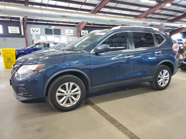 2016 NISSAN ROGUE S, 