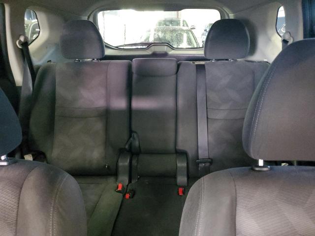 KNMAT2MV6GP668867 - 2016 NISS ROGUE S BLUE photo 10