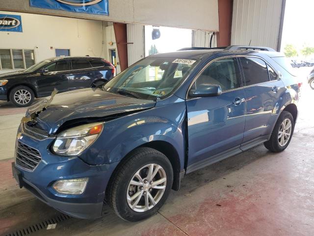 2016 CHEVROLET EQUINOX LT, 