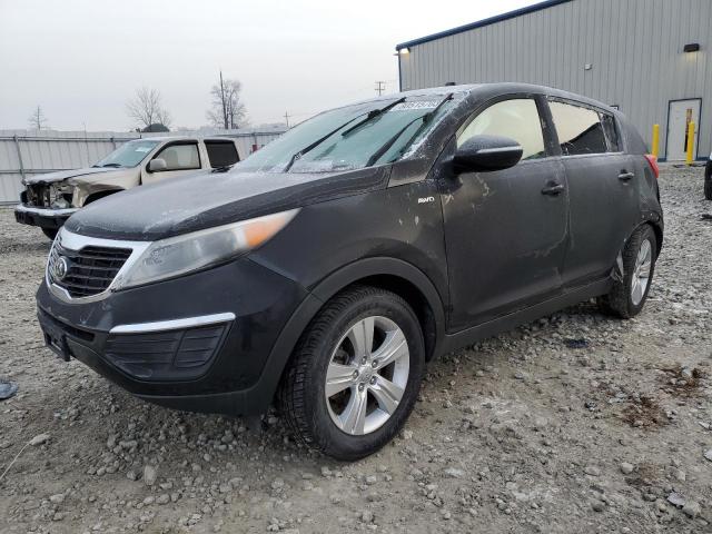 2013 KIA SPORTAGE LX, 