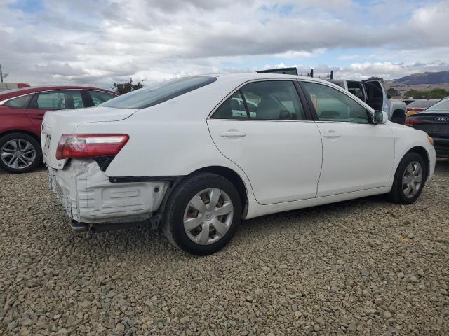 JTNBK46K283036720 - 2008 TOYOTA CAMRY LE 白色 照片 3