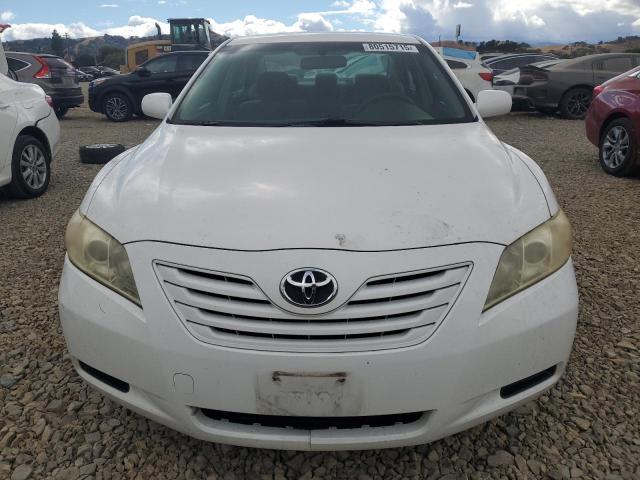 JTNBK46K283036720 - 2008 TOYOTA CAMRY LE 白色 照片 5