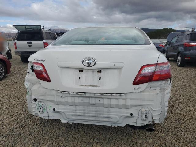 JTNBK46K283036720 - 2008 TOYOTA CAMRY LE 白色 照片 6