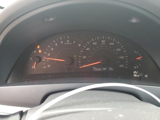 JTNBK46K283036720 - 2008 TOYOTA CAMRY LE 白色 照片 9