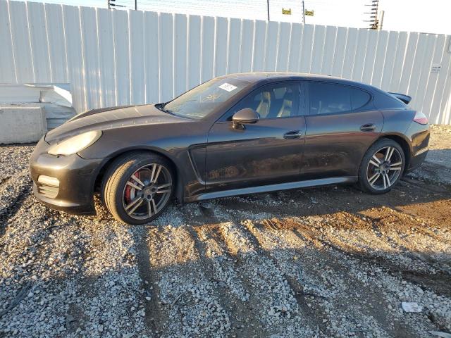 WP0AB2A79BL061189 - 2011 PORSCHE PANAMERA S CHARCOAL photo 1