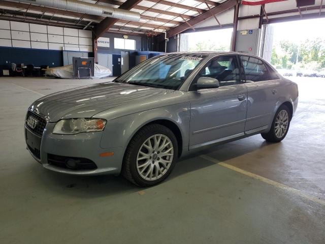 2008 AUDI A4 2.0T QUATTRO, null