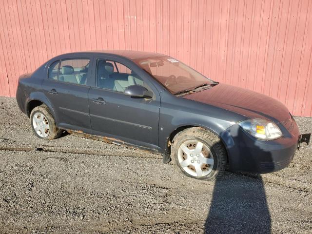 1G1AL55F187344695 - 2008 CHEVROLET COBALT LT BLACK photo 4