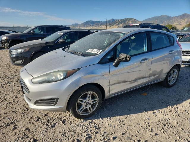 2018 FORD FIESTA SE, 