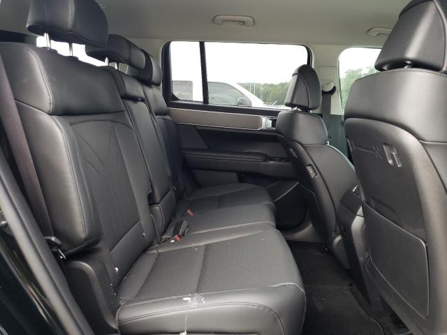 5NMP24GLXRH002769 - 2024 HYUNDAI SANTA FE SEL BLACK photo 11