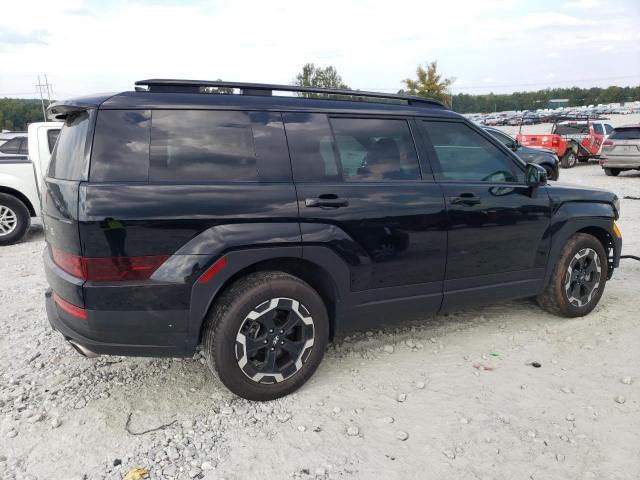 5NMP24GLXRH002769 - 2024 HYUNDAI SANTA FE SEL BLACK photo 3