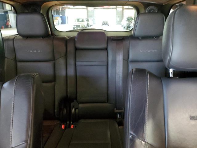 1C4RJFJT9EC252772 - 2014 JEEP GRAND CHER SUMMIT 白色 照片 10