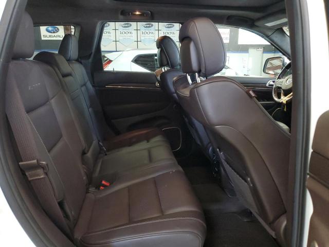 1C4RJFJT9EC252772 - 2014 JEEP GRAND CHER SUMMIT 白色 照片 11