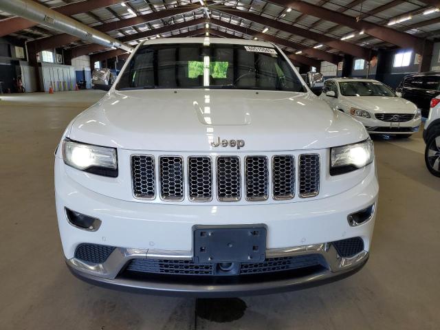 1C4RJFJT9EC252772 - 2014 JEEP GRAND CHER SUMMIT 白色 照片 5