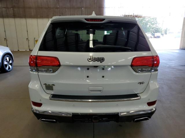 1C4RJFJT9EC252772 - 2014 JEEP GRAND CHER SUMMIT 白色 照片 6