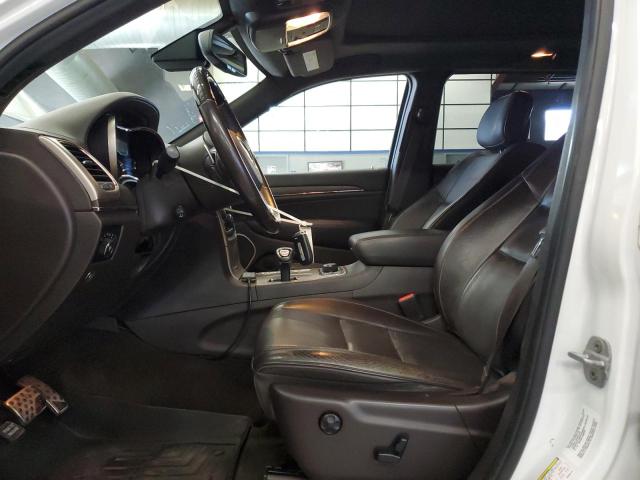 1C4RJFJT9EC252772 - 2014 JEEP GRAND CHER SUMMIT 白色 照片 7