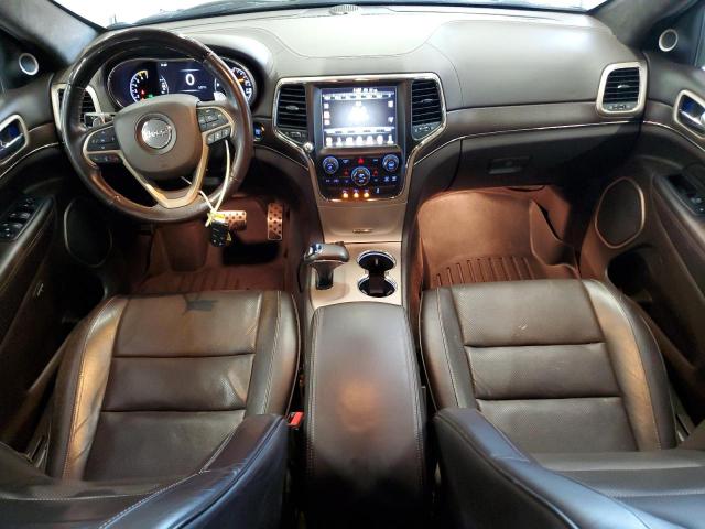 1C4RJFJT9EC252772 - 2014 JEEP GRAND CHER SUMMIT 白色 照片 8