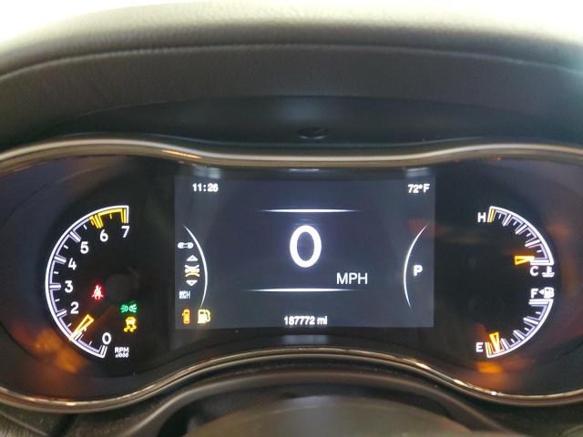 1C4RJFJT9EC252772 - 2014 JEEP GRAND CHER SUMMIT 白色 照片 9