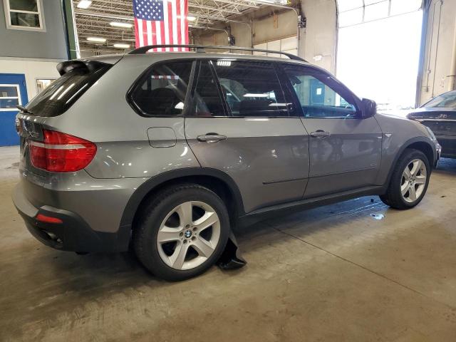 5UXFE43578L027361 - 2008 BMW X5 3.0I GRAY photo 3