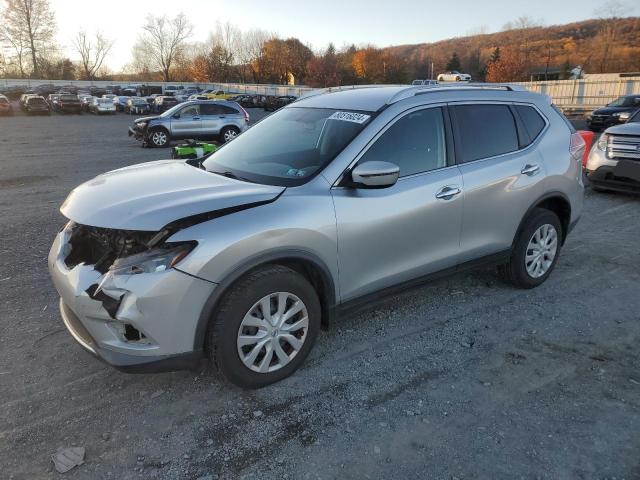 2016 NISSAN ROGUE S, 