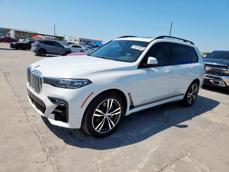 2019 BMW X7 XDRIVE50I, null