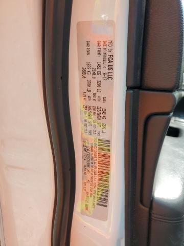 1C4RJFAG5HC919005 - 2017 JEEP GRAND CHER LAREDO 白色 照片 14