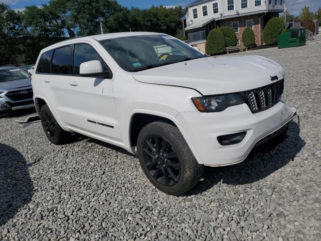 1C4RJFAG5HC919005 - 2017 JEEP GRAND CHER LAREDO 白色 照片 4