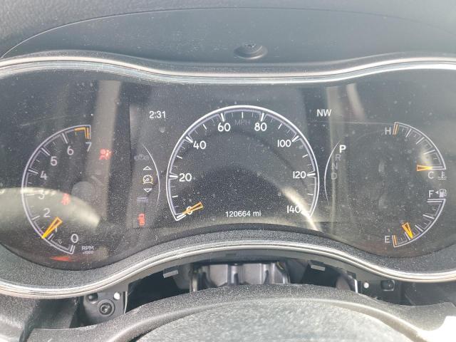 1C4RJFAG5HC919005 - 2017 JEEP GRAND CHER LAREDO 白色 照片 9