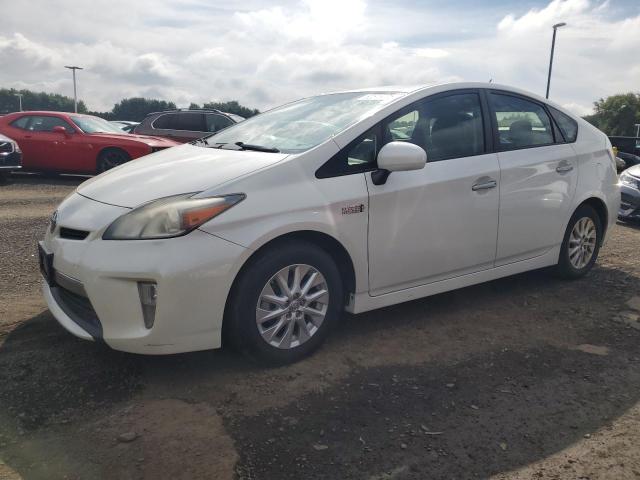 2013 TOYOTA PRIUS PLUG, 