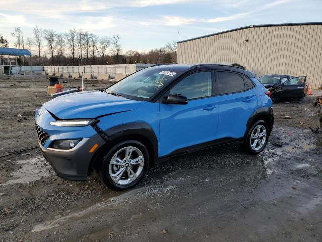 2022 HYUNDAI KONA SEL, 