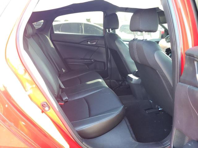 2HGFC2F82LH515402 - 2020 HONDA CIVIC SPORT RED photo 10