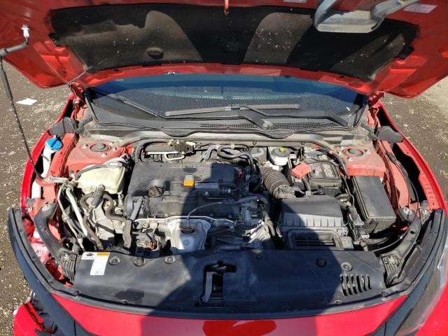 2HGFC2F82LH515402 - 2020 HONDA CIVIC SPORT RED photo 11