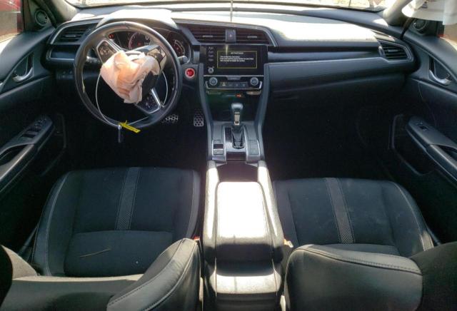 2HGFC2F82LH515402 - 2020 HONDA CIVIC SPORT RED photo 8