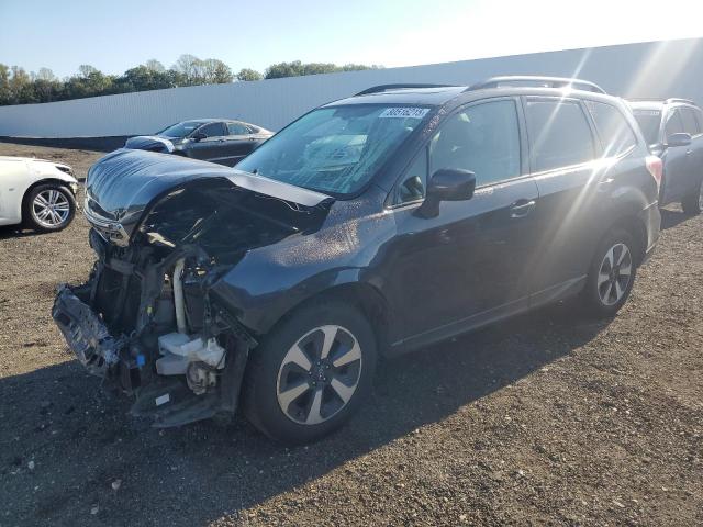2017 SUBARU FORESTER 2.5I PREMIUM, 
