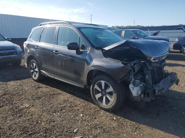 JF2SJAEC2HH495363 - 2017 SUBARU FORESTER 2.5I PREMIUM 石墨色 照片 4