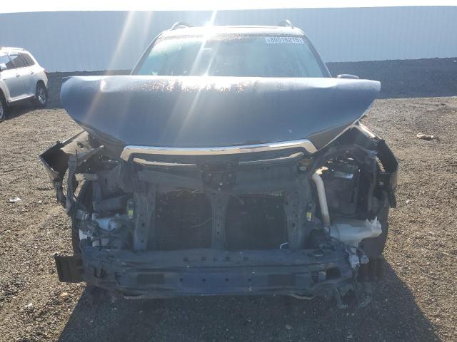 JF2SJAEC2HH495363 - 2017 SUBARU FORESTER 2.5I PREMIUM 石墨色 照片 5