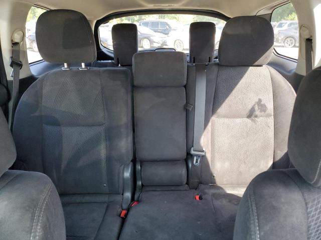 5N1AR2MM4DC663526 - 2013 NISS PATHFINDER S Weiß Foto 10