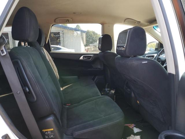 5N1AR2MM4DC663526 - 2013 NISS PATHFINDER S Weiß Foto 11