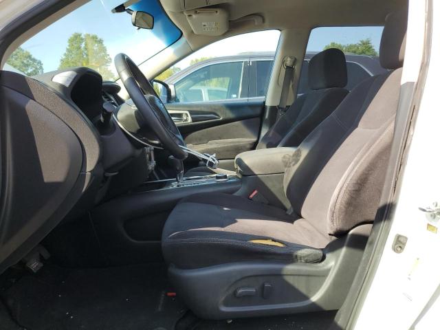 5N1AR2MM4DC663526 - 2013 NISS PATHFINDER S Weiß Foto 7