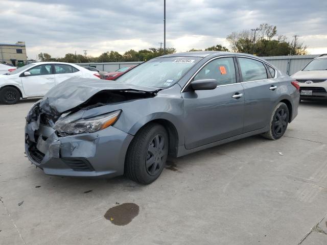 2017 NISSAN ALTIMA 2.5, 