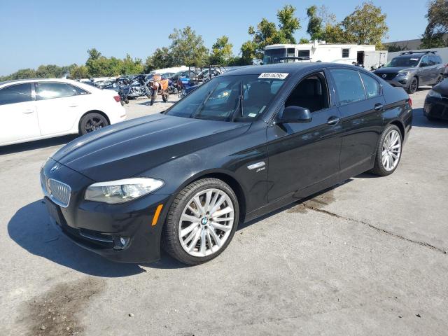 2012 BMW 550 XI, 