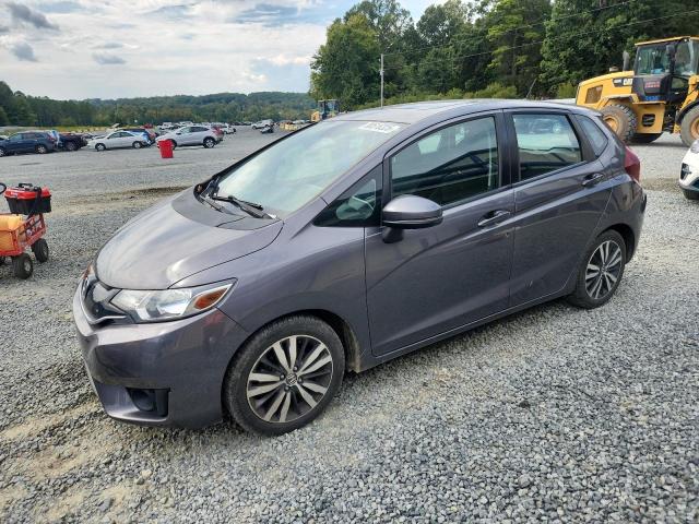 2015 HONDA FIT EX, 